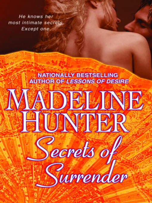 Title details for Secrets of Surrender by Madeline Hunter - Wait list